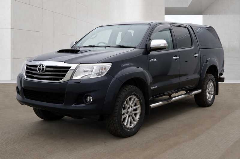 Toyota Hilux 3,0L 2014