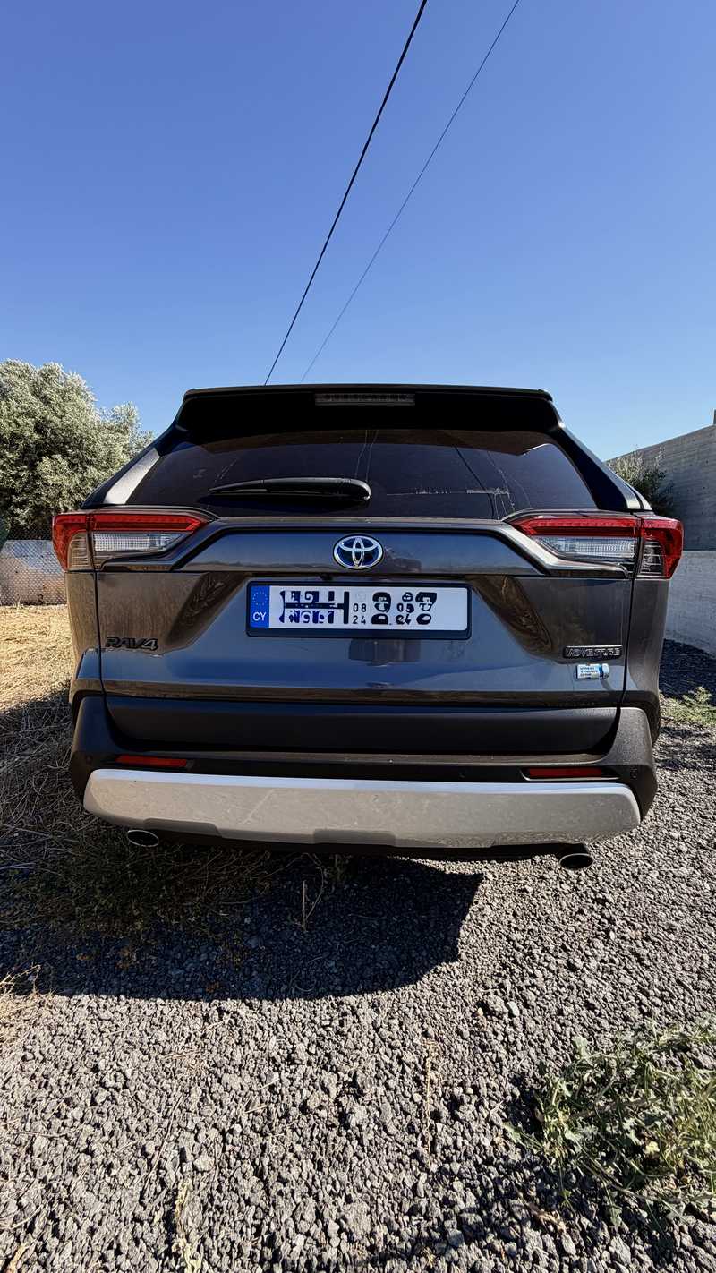 2024 Toyota RAV4 2,5L 2024 Cyprus