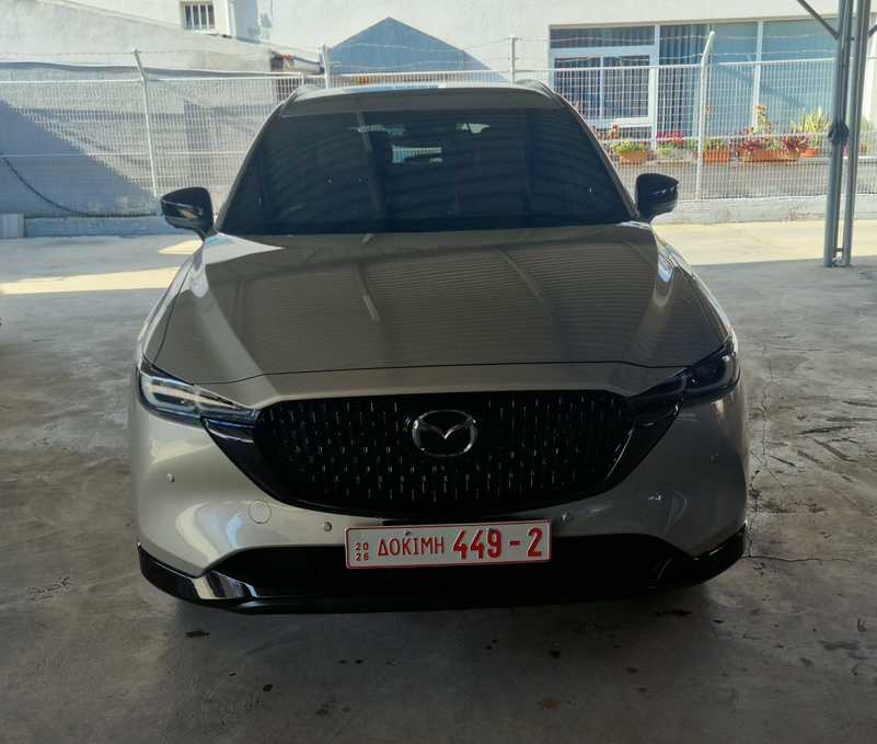2023 Mazda CX-8 2,5L 2023 Cyprus