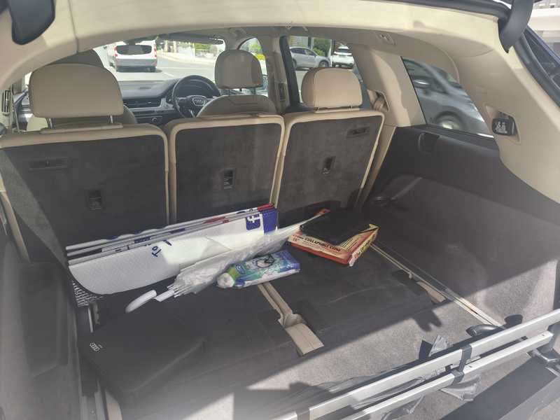 2016 Audi Q7 3,0L 2016 Cyprus