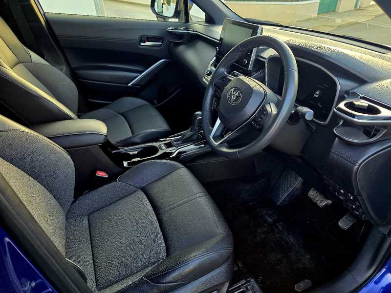 2022 Toyota Corolla Cross 1,8L 2022 Cyprus