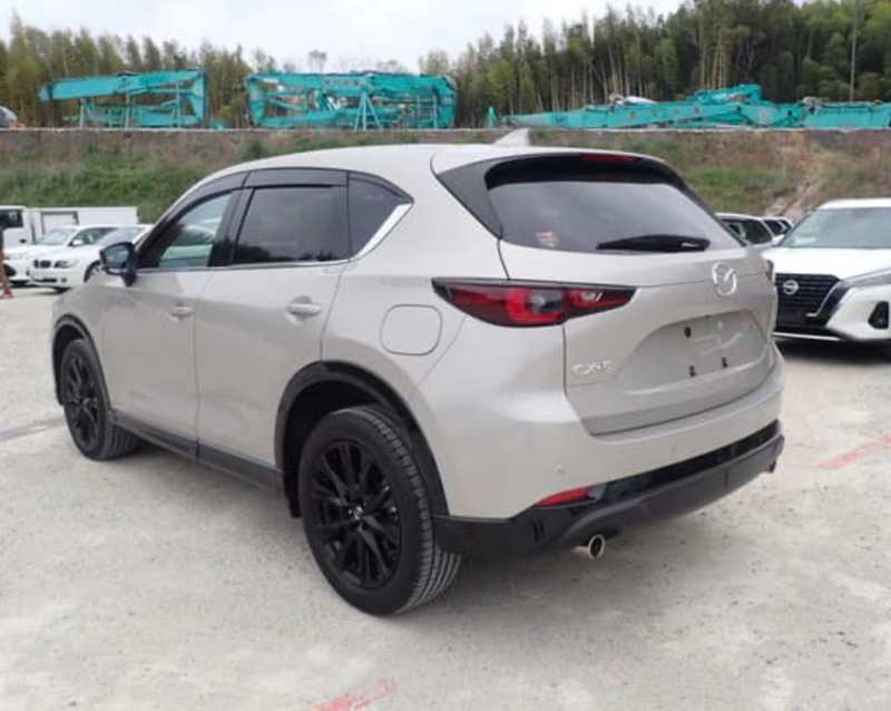 2024 Mazda CX-5 2,0L 2024 Cyprus