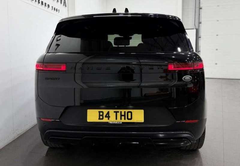 2023 Land Rover Range Rover Sport 3,0L 2023 Cyprus