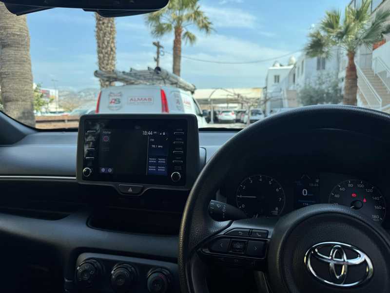 2020 Toyota Yaris 1,0L 2020 Cyprus