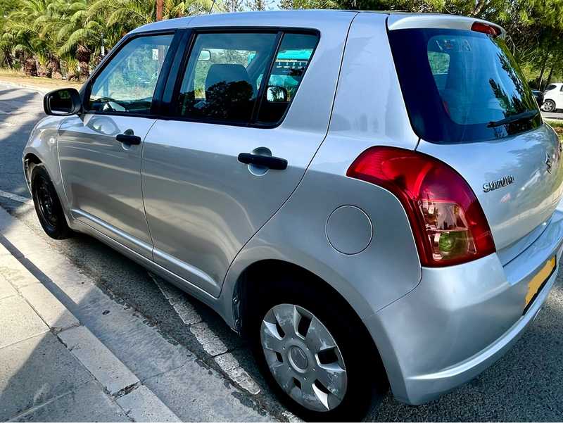 2006 Suzuki Swift 1,4L 2006 Cyprus