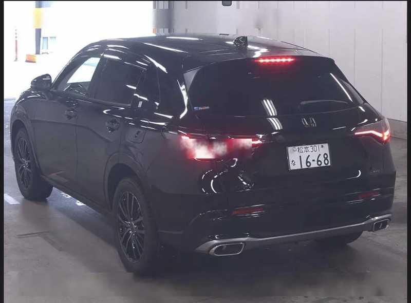 2024 Honda ZR-V 2,0L 2024 Cyprus