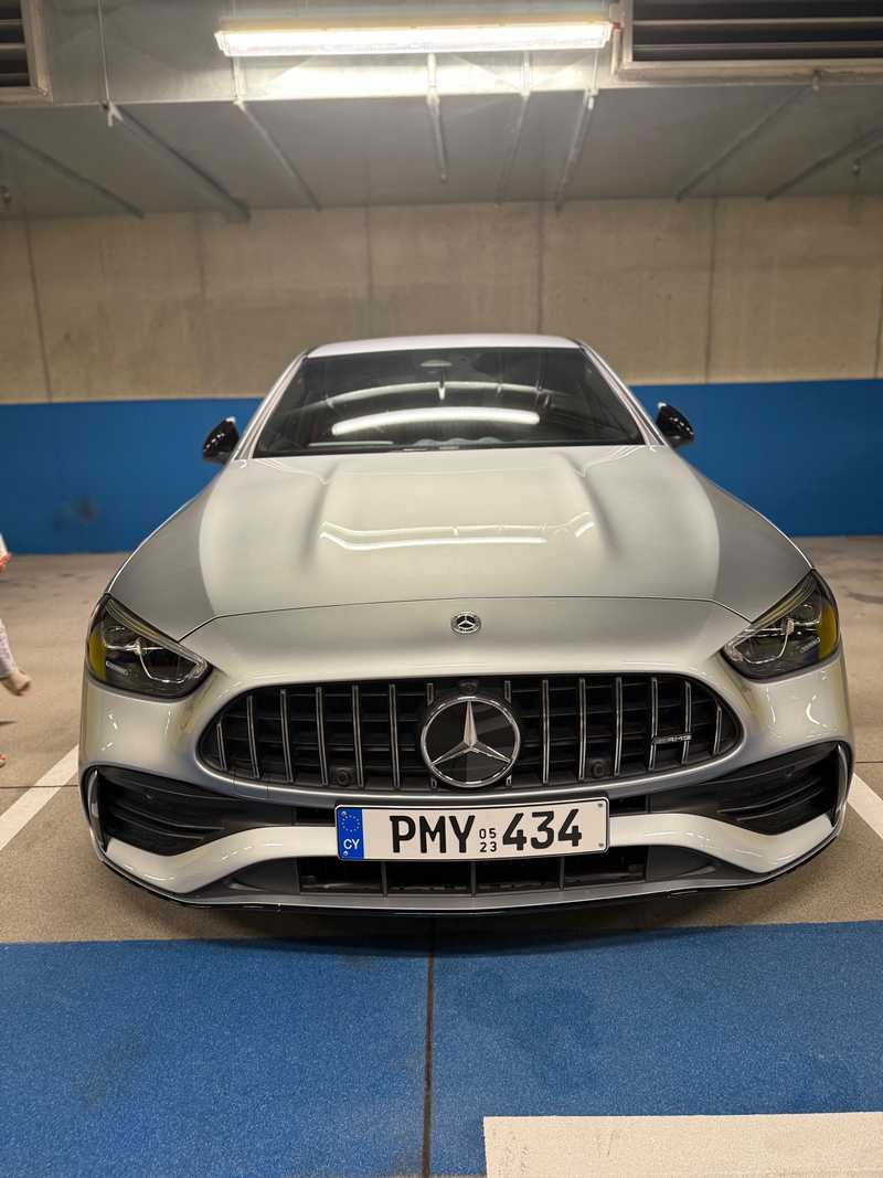 Mercedes-Benz C-Class 2,0L 2023