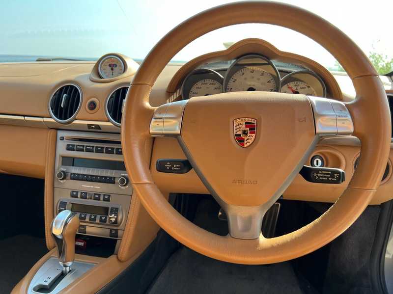 2006 Porsche Cayman 3,4L 2006 Cyprus