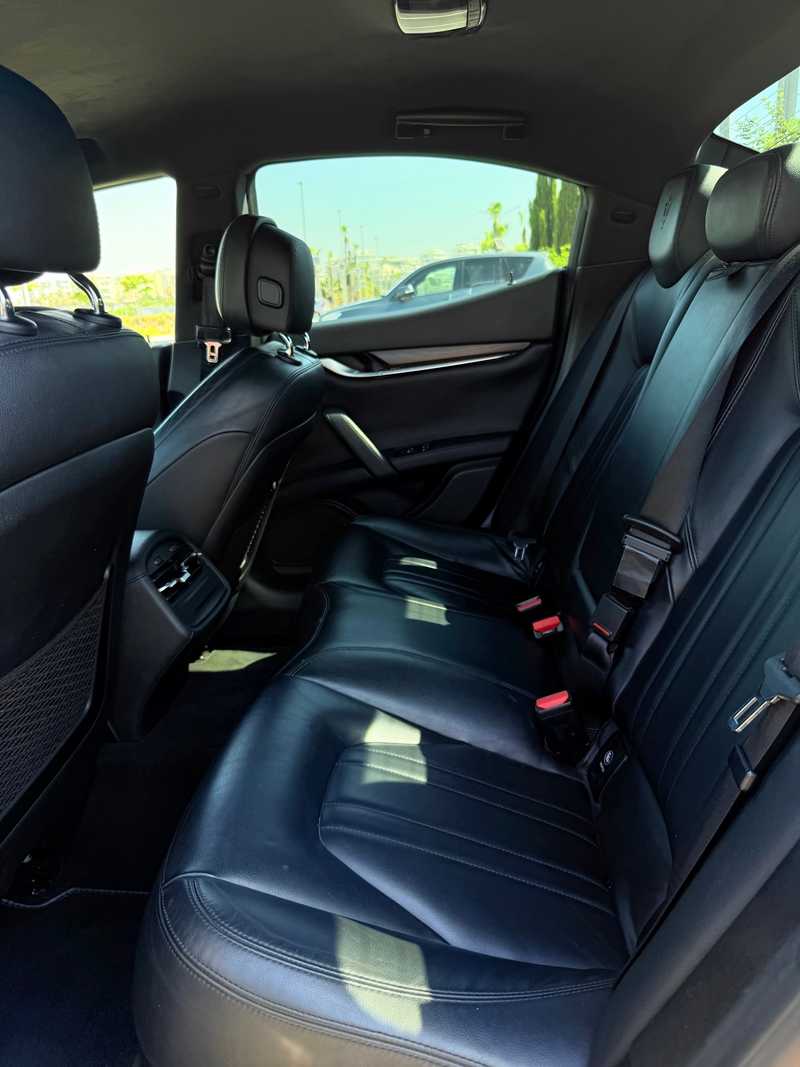 2015 Maserati Ghibli 3,0L 2015 Cyprus
