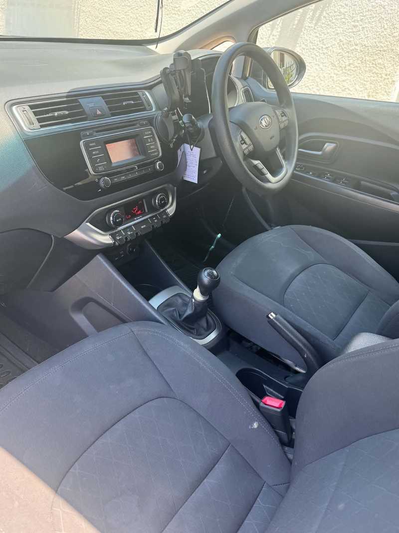 2015 KIA Rio 1,3L 2015 Cyprus