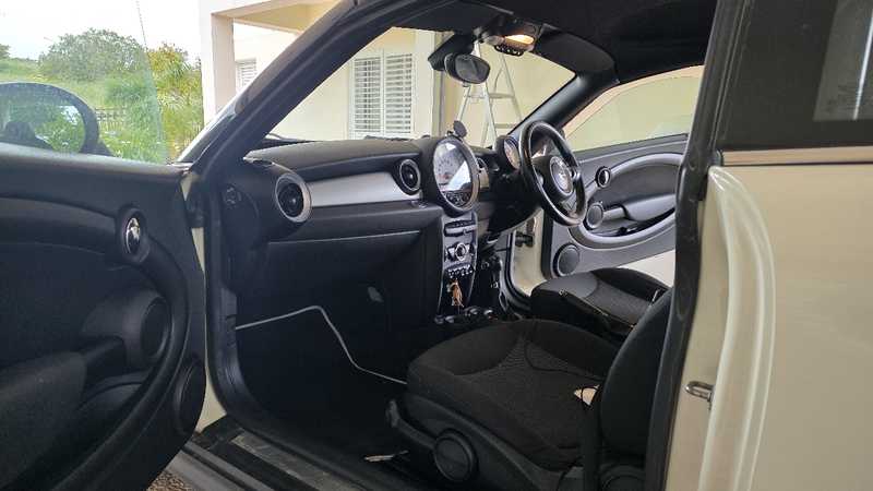 2012 Mini Coupe 1,6L 2012 Cyprus