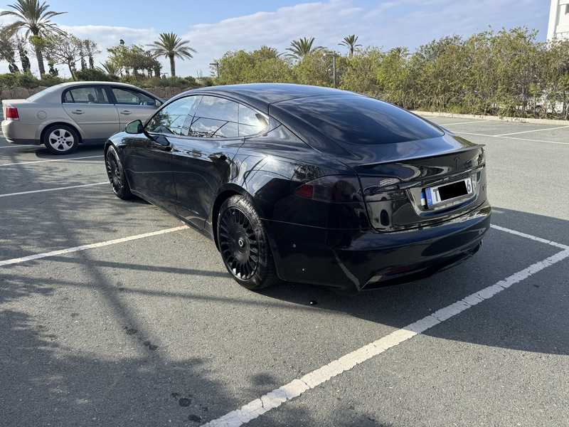 2021 Tesla Model S Electric 2021 Cyprus