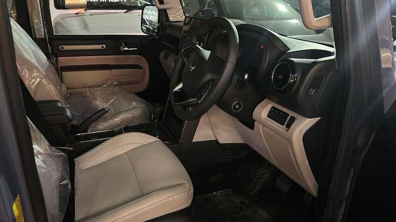 2025 Mahindra Thar Roxx 2,0L 2025 Cyprus