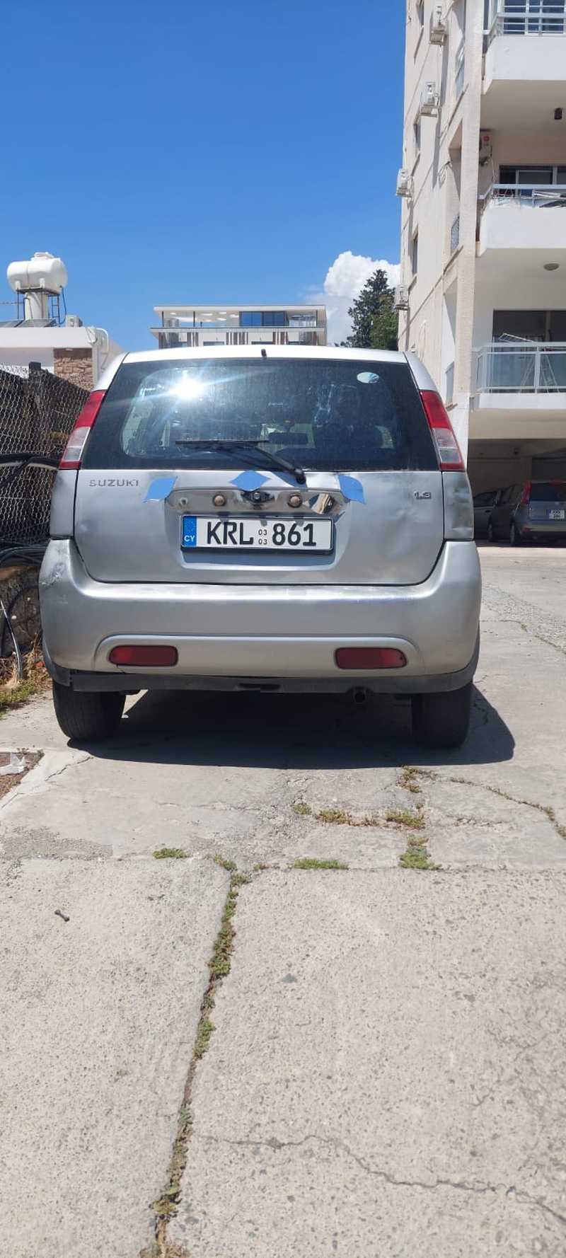 2003 Mini Hatch 0,5L 2003 Cyprus