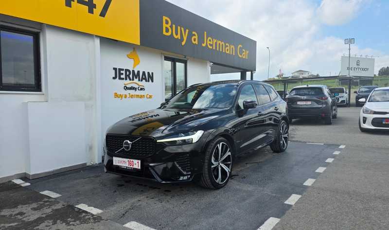 Volvo XC60 2,0L 2022