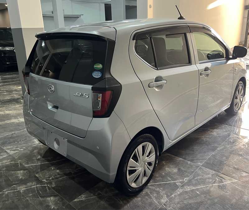 2021 Daihatsu Mira 0,8L 2021 Cyprus