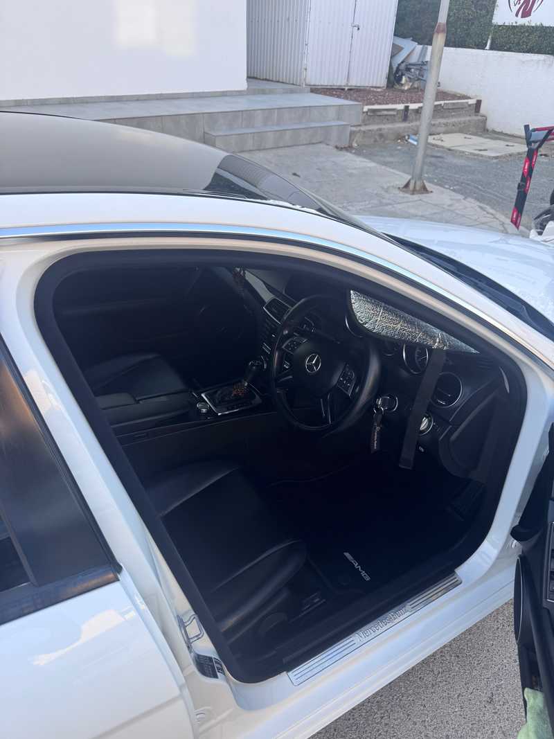 2013 Mercedes-Benz C-Class 2,2L 2013 Cyprus