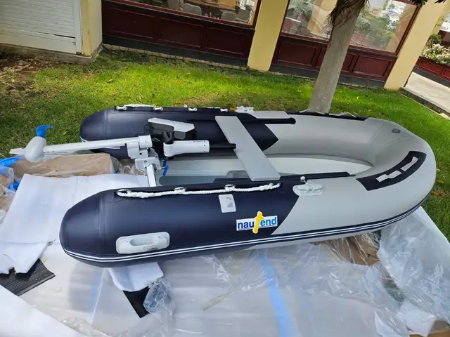 Brand New Tender with Electric outboard, Επαρχία Λευκωσίας — Έγκωμη - Μακεδονίτισσα