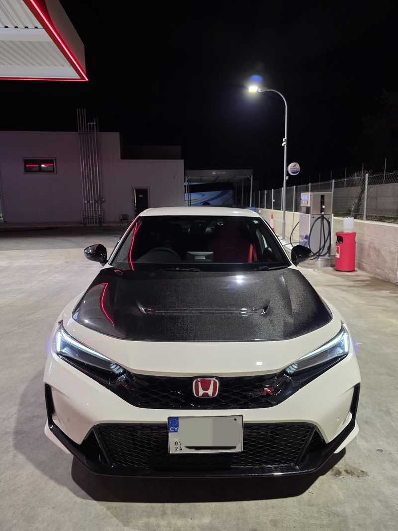 2024 Honda Civic 2,0L 2024 Cyprus