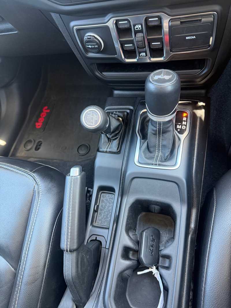 2023 Jeep Wrangler 2,0L 2023 Cyprus