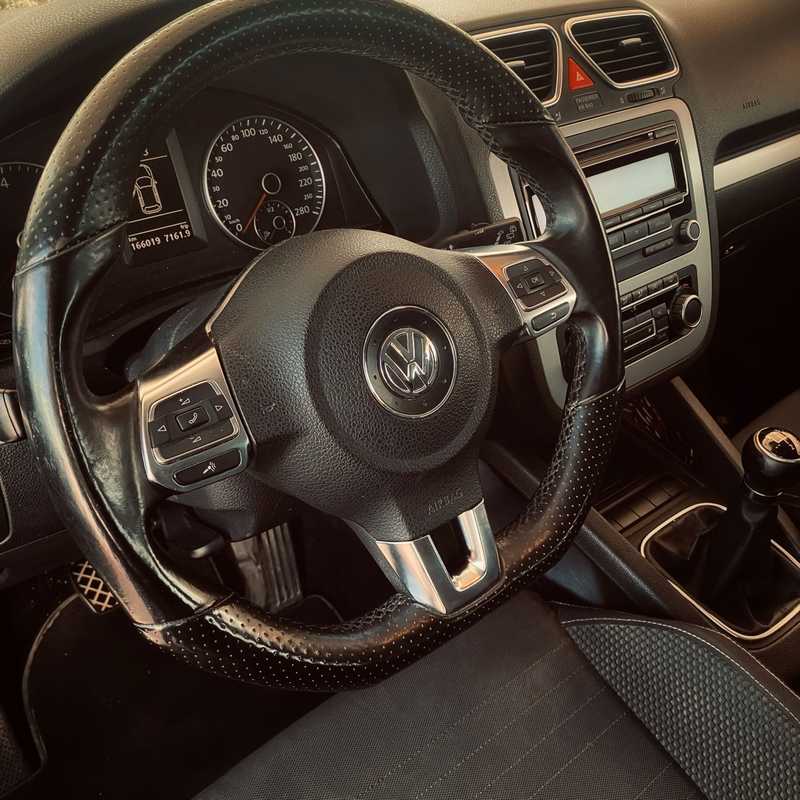 2010 Volkswagen Scirocco 1,4L 2010 Cyprus