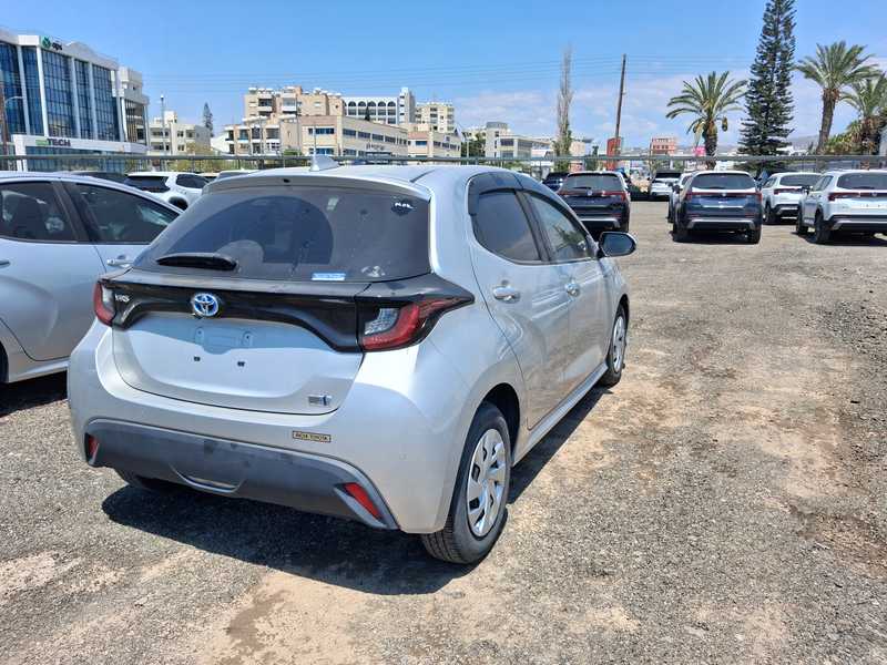 2021 Toyota Yaris 1,5L 2021 Cyprus