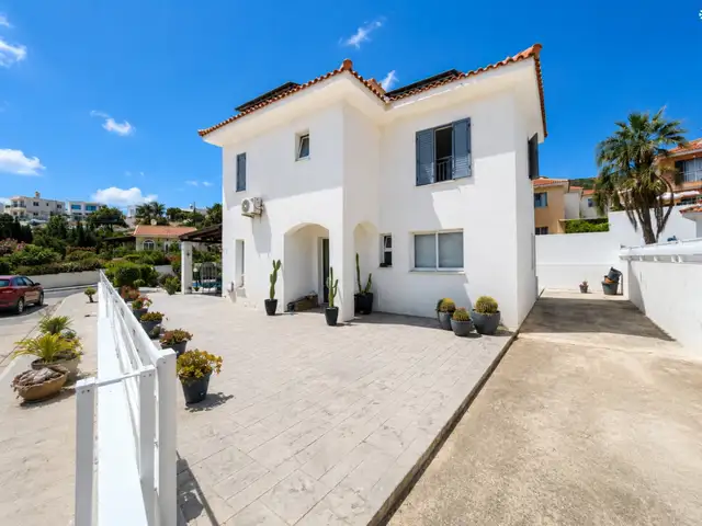 3-bedroom detached house to rent, Επαρχία Πάφου — Πέγεια