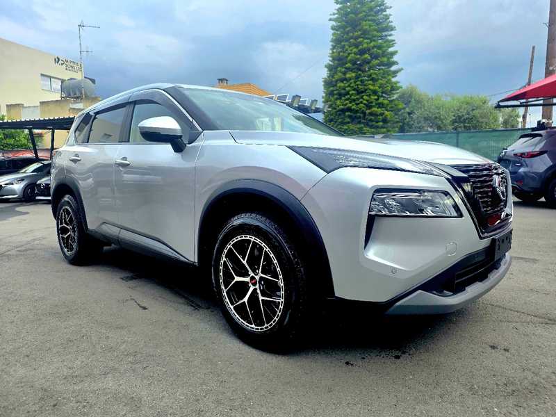 2022 Nissan X-Trail 1,5L 2022 Cyprus