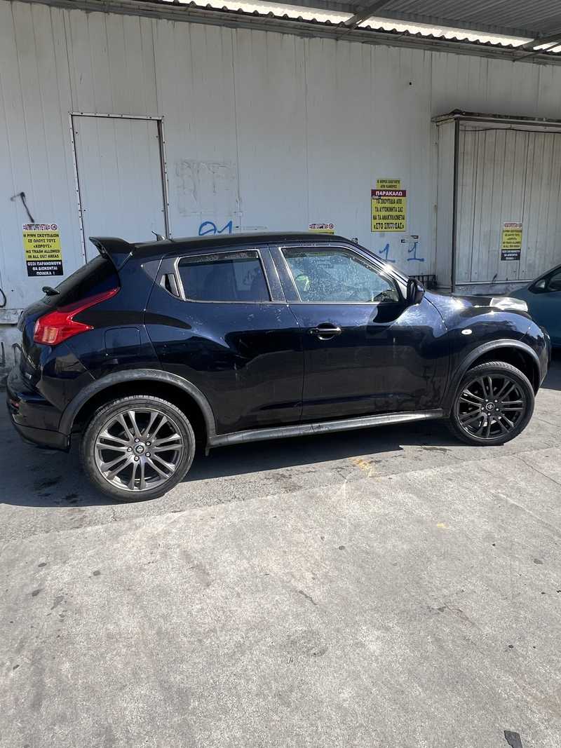 2013 Nissan Juke 1,5L 2013 Cyprus