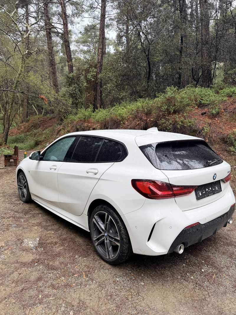BMW 1-Series 2,0L 2023