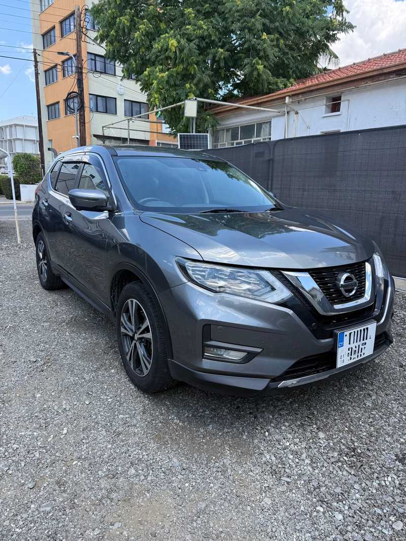 2018 Nissan X-Trail 2,0L 2018 Cyprus