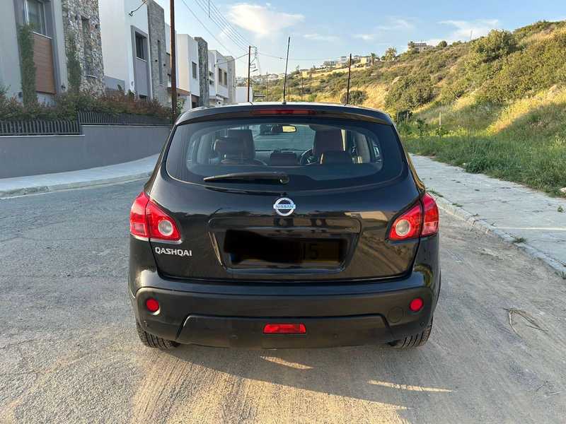 Nissan Qashqai 1,6L 2008