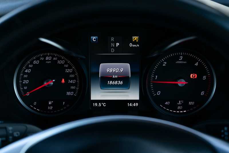 2018 Mercedes-Benz GLC-Class 2,0L 2018 Cyprus