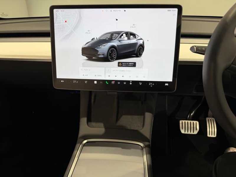 2022 Tesla Model Y Electric 2022 Cyprus