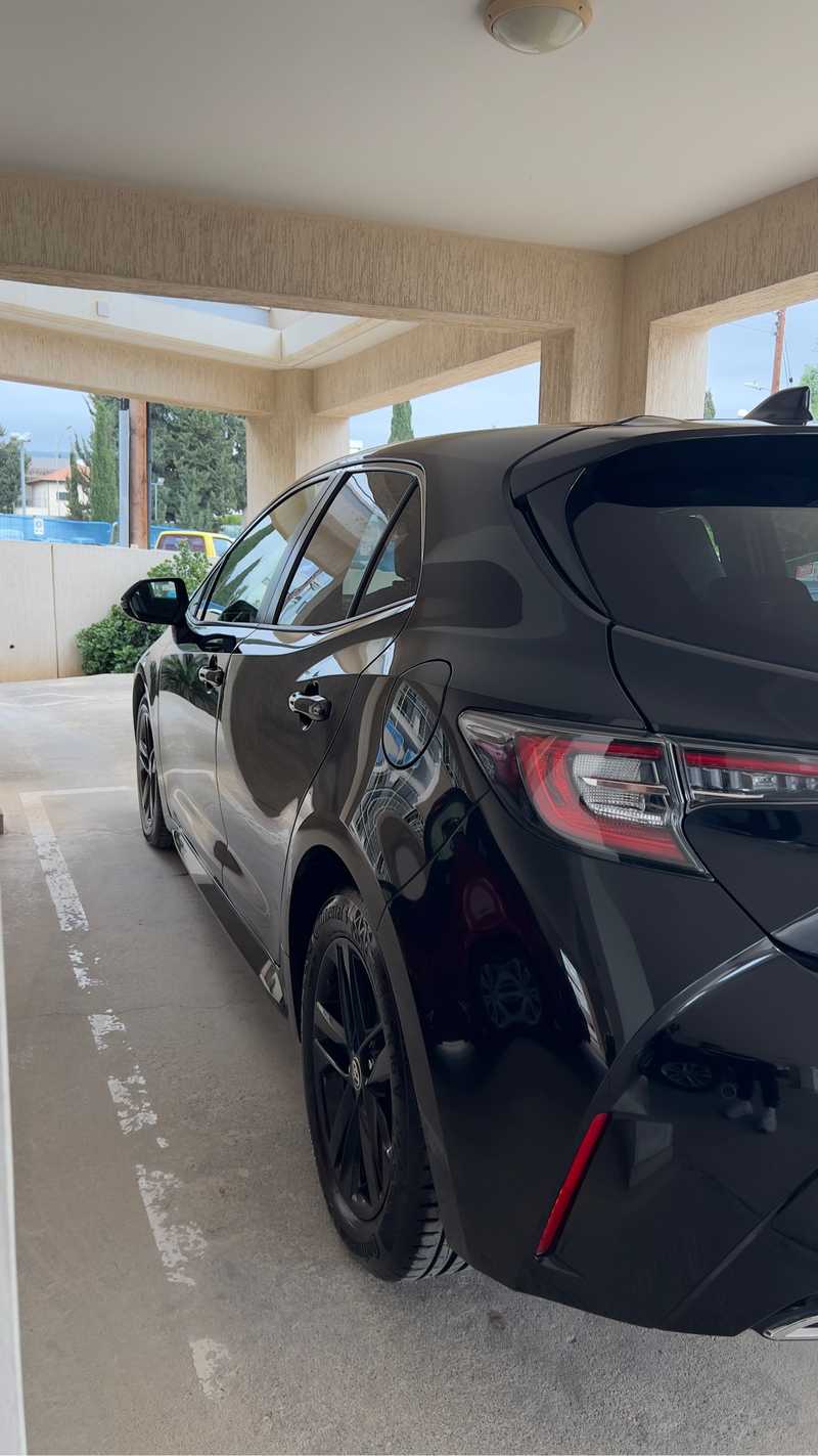 2020 Toyota Corolla 1,8L 2020 Cyprus