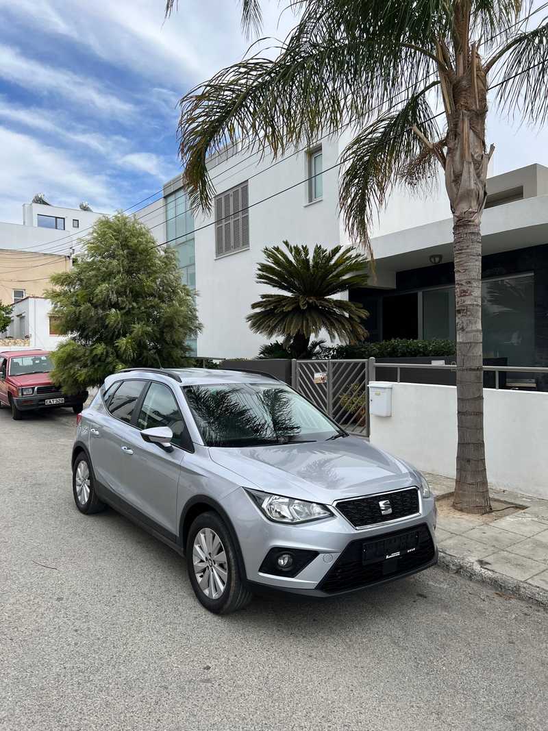Seat Arona 1,0L 2022
