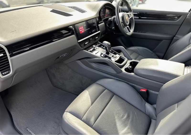 2020 Porsche Cayenne 3,0L 2020 Cyprus
