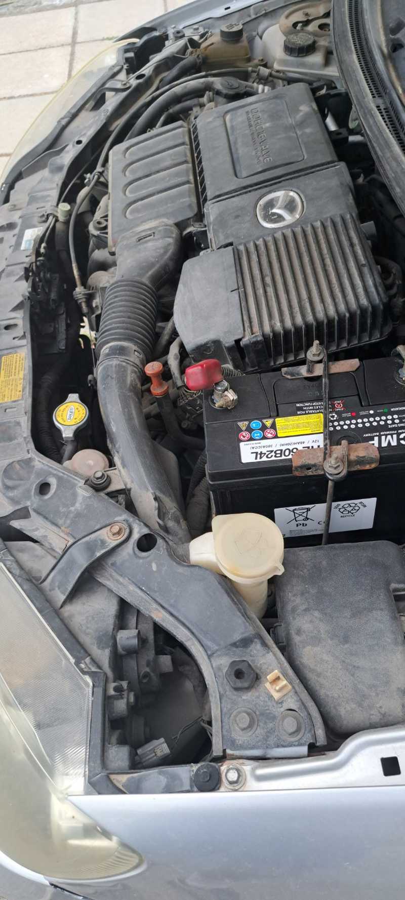 2002 Mazda Demio 1,5L 2002 Cyprus