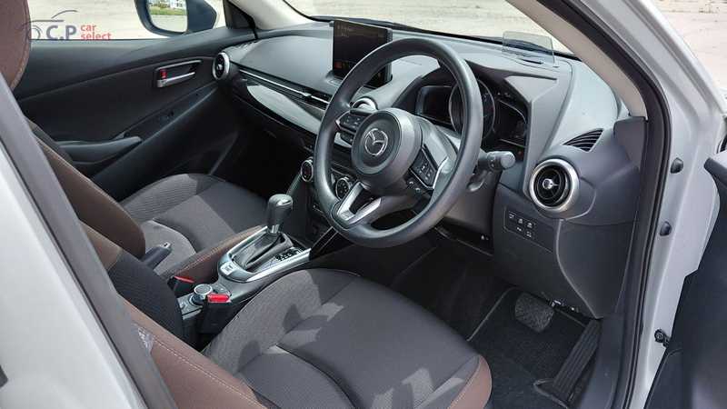 2023 Mazda 2 1,5L 2023 Cyprus