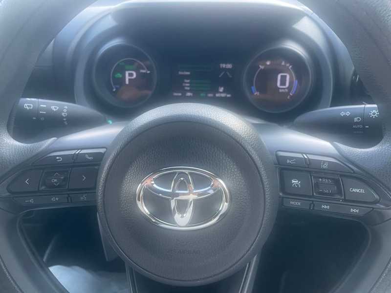 2020 Toyota Yaris 1,5L 2020 Cyprus