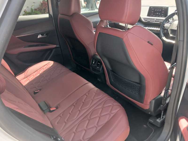 2021 Peugeot 3008 2,0L 2021 Cyprus