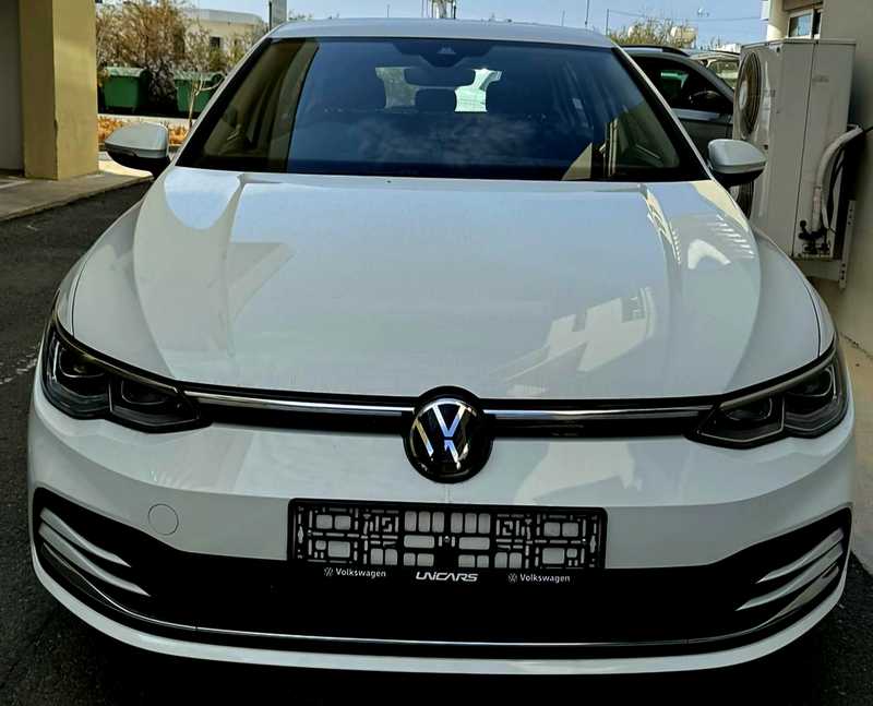 Volkswagen Golf 1,5L 2024