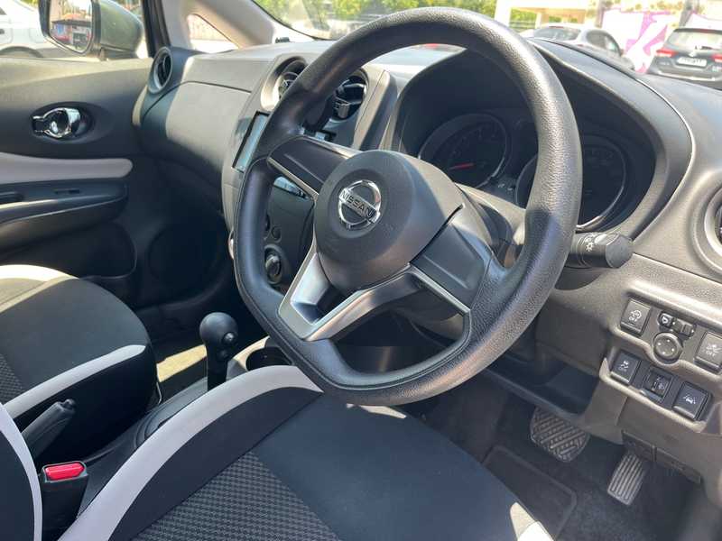 2018 Nissan Note 1,2L 2018 Cyprus