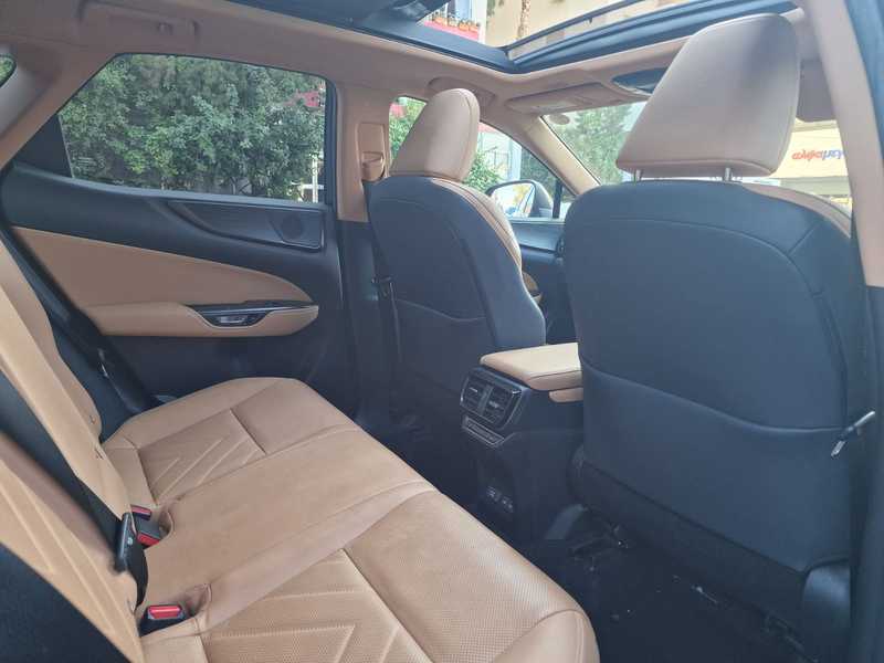 2022 Lexus NX 2,5L 2022 Cyprus