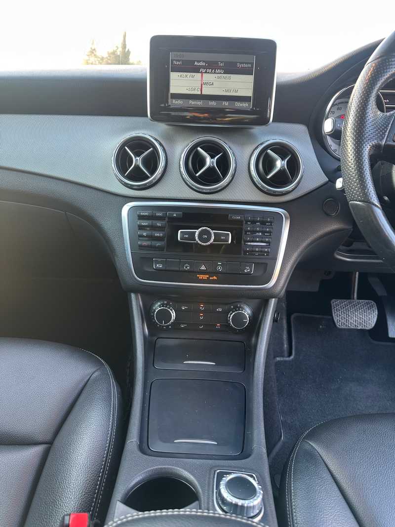 2015 Mercedes-Benz GLA-Class 2,2L 2015 Cyprus