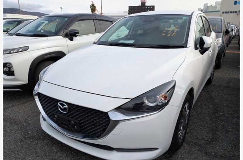 2022 Mazda 2 1,5L 2022 Cyprus