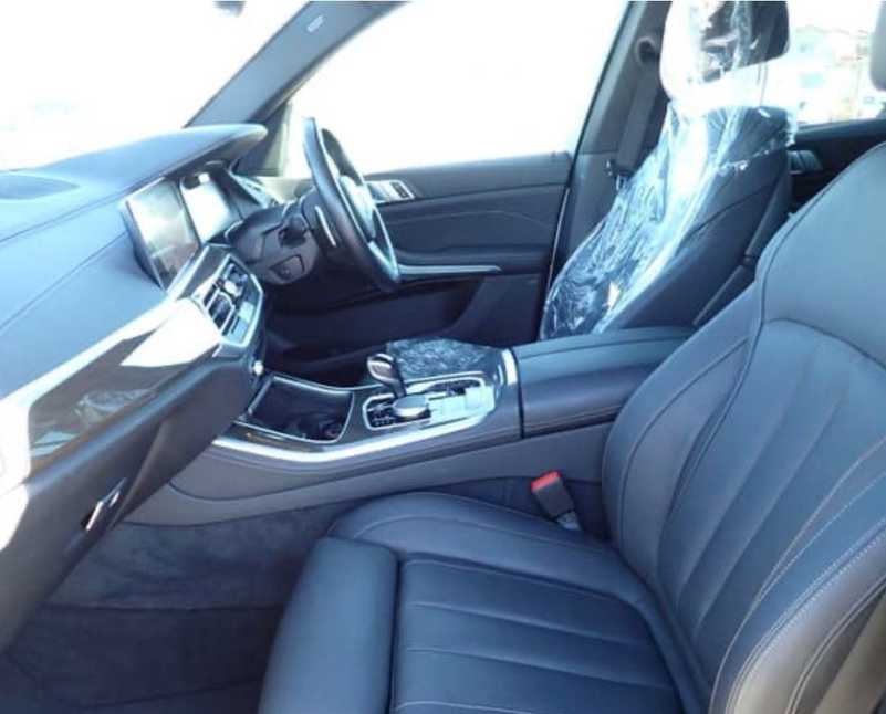 2023 BMW X5 3,0L 2023 Cyprus