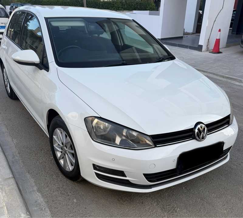 2015 Volkswagen Golf 1,2L 2015 Cyprus