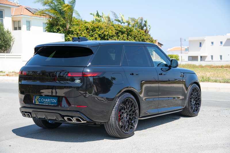 2023 Land Rover Range Rover Sport 4,4L 2023 Cyprus