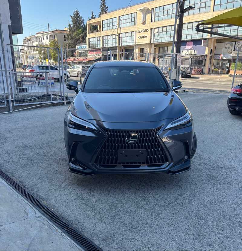 Lexus NX 2,5L 2022